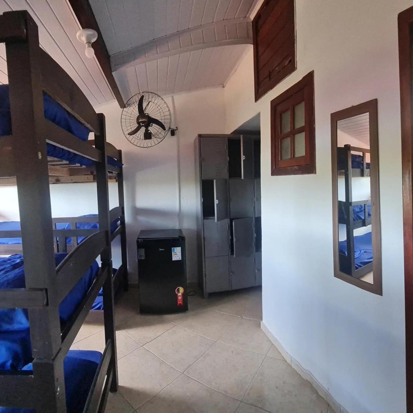 Pousada Paraiso Das Conchas Na Praia Do Pero Cabo Frio Rj Habitación foto