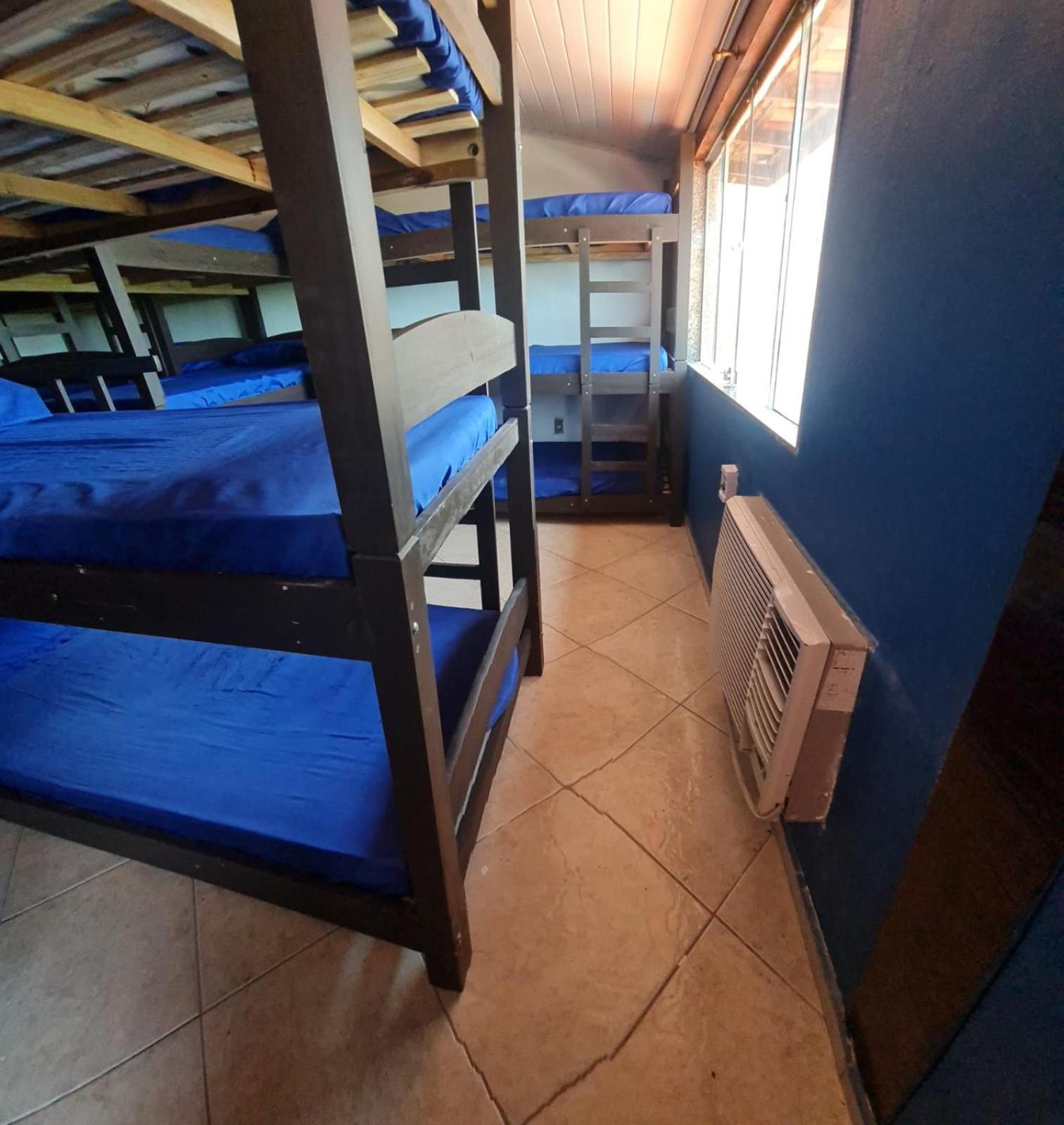 Pousada Paraiso Das Conchas Na Praia Do Pero Cabo Frio Rj Habitación foto